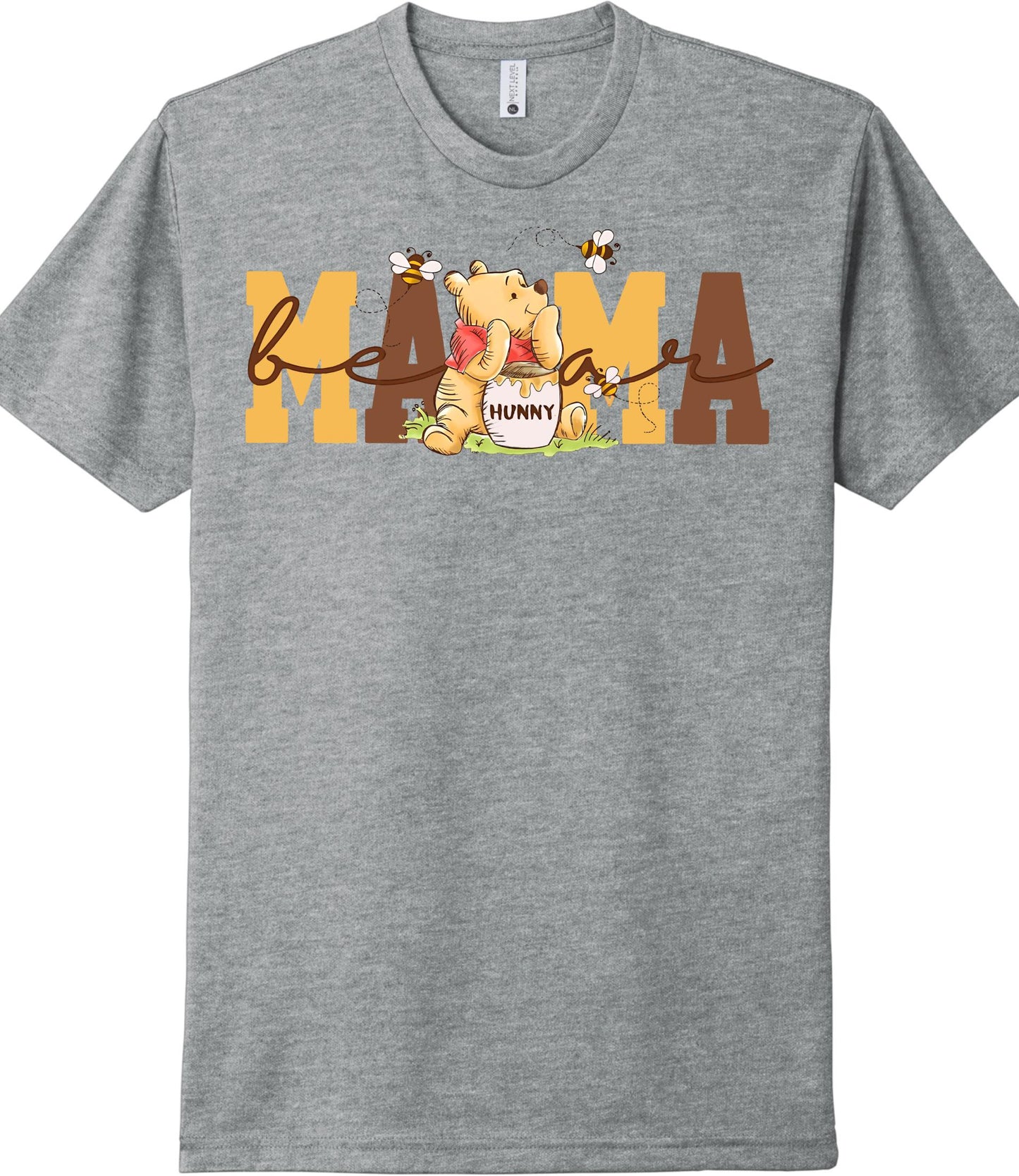 Mama Bear Shirt ā Storybook-Inspired Mom Tee