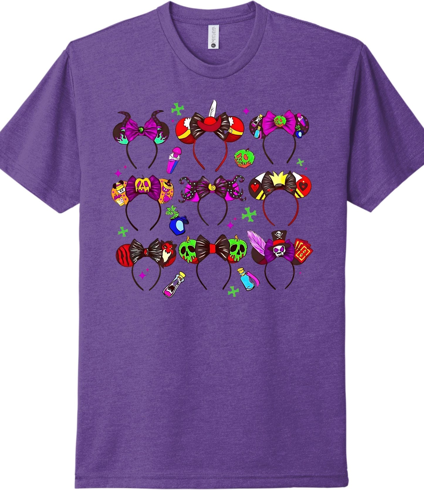 Mouse Ears Vacation Tee