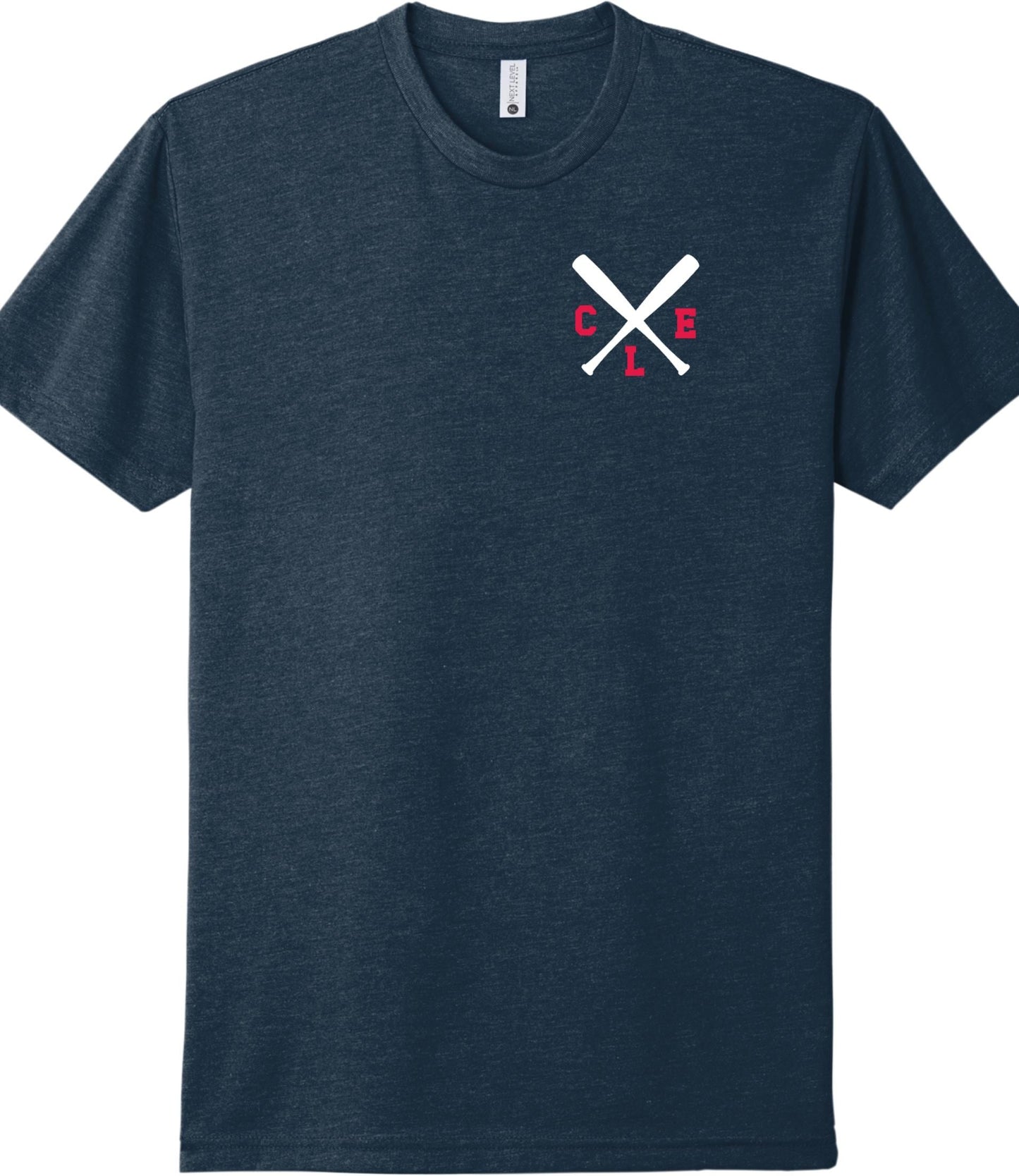 Cleveland 216 Baseball Shirt