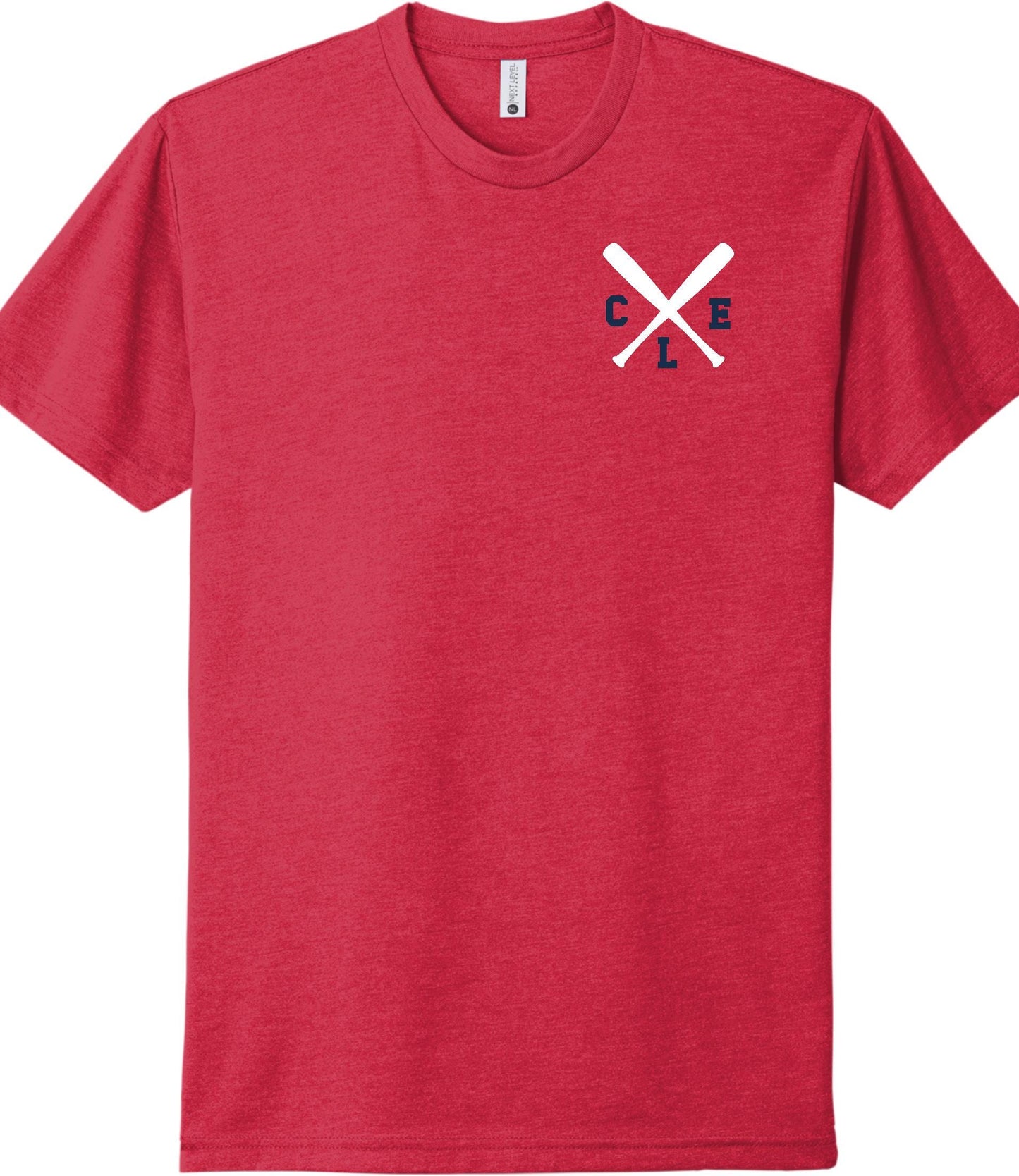 Cleveland 216 Baseball Shirt