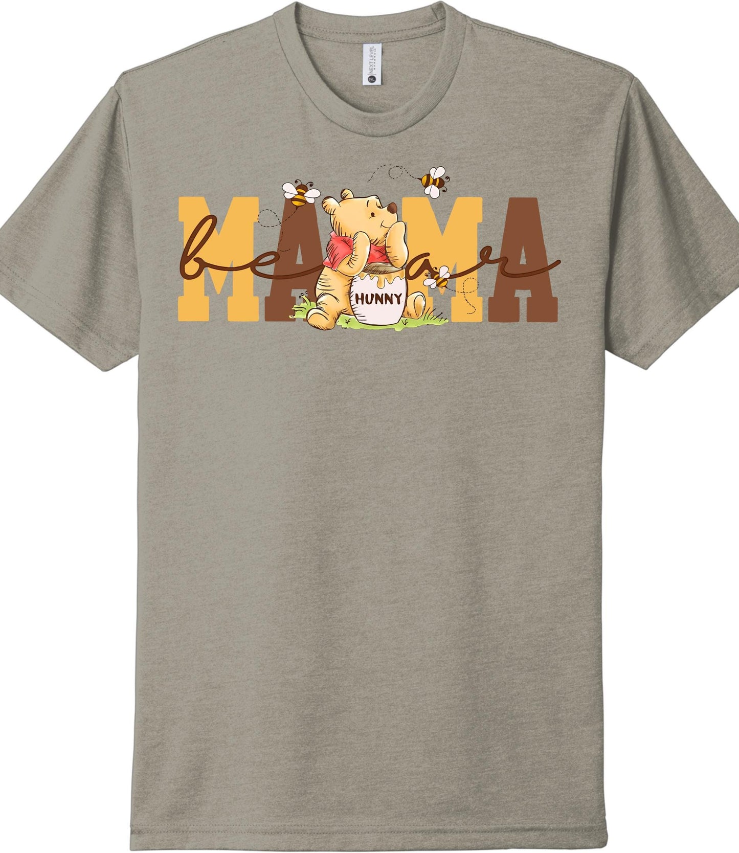 Mama Bear Shirt ā Storybook-Inspired Mom Tee