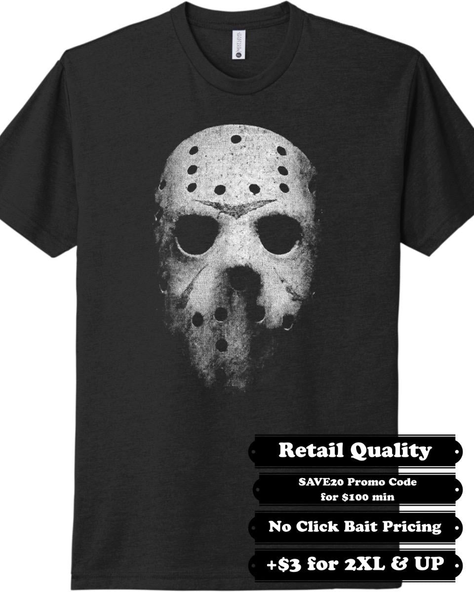 Halloween Slasher T-Shirt