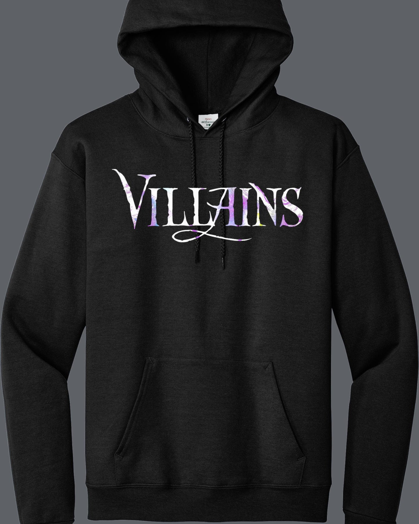 Disney Inspired Evil Queen Halftone Villain Tee
