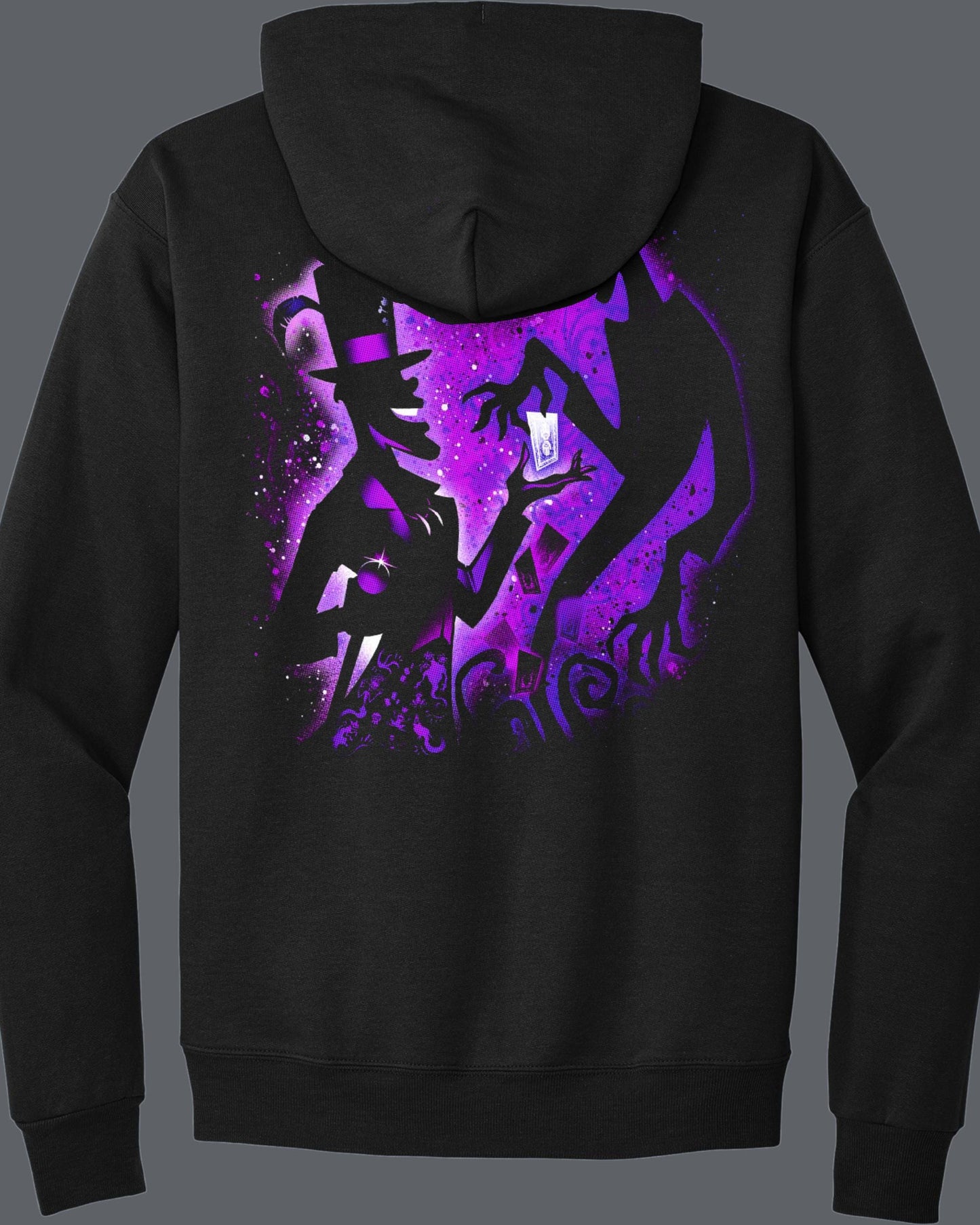 Disney Inspired Dr Facilier Halftone Shirt and Hoodie
