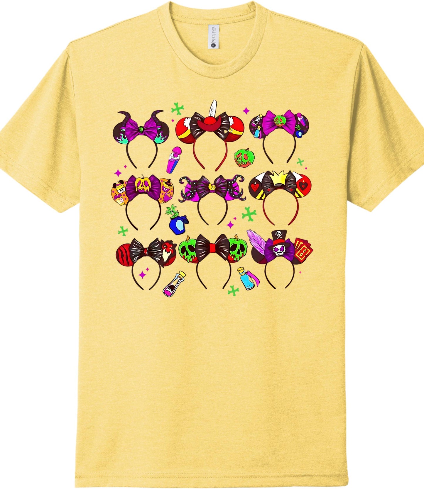 Mouse Ears Vacation Tee