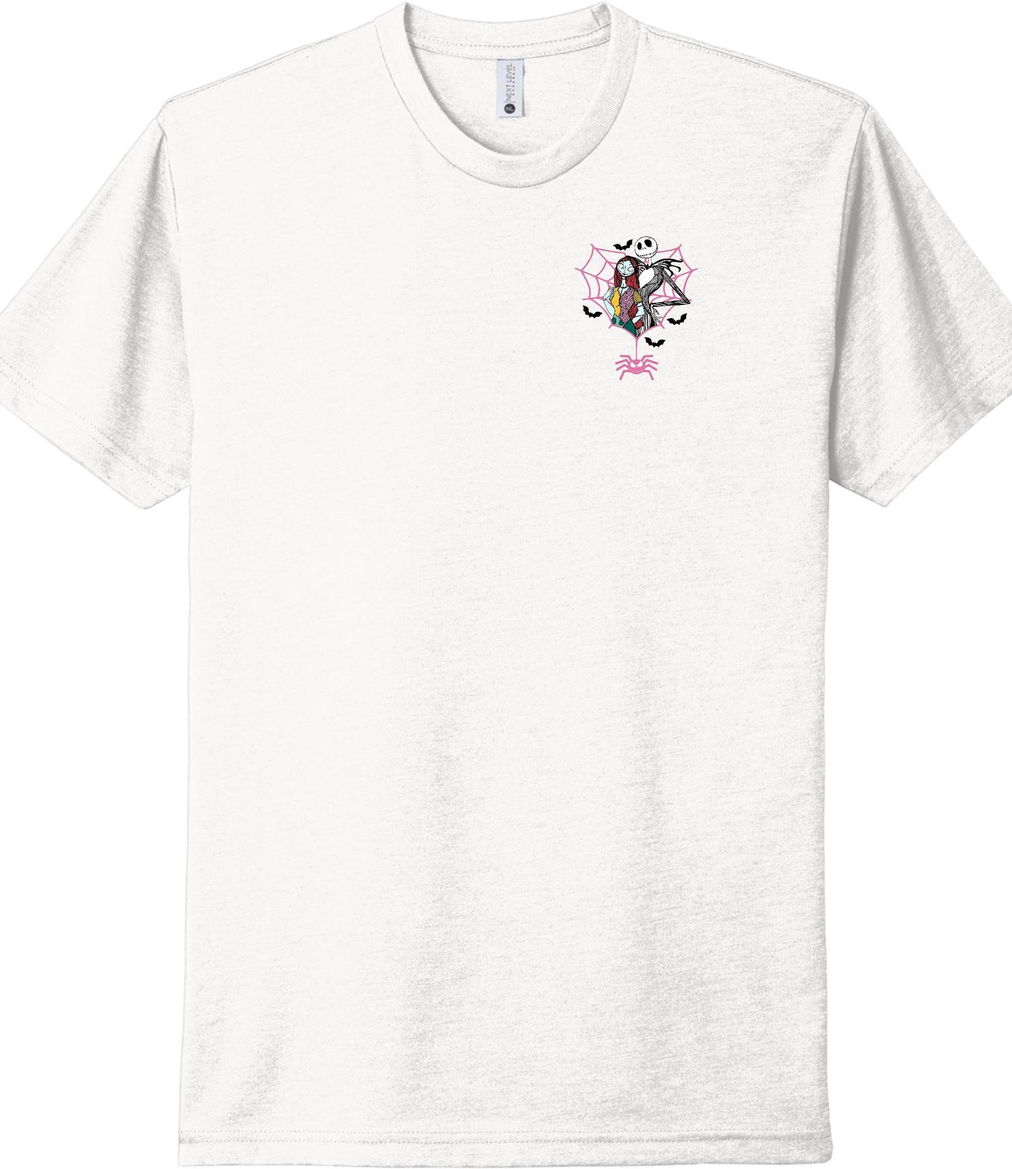 Welcome to Our Nightmare Shirt – Spooky Couple Halloween Tee