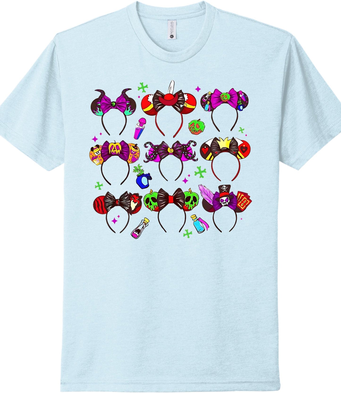 Mouse Ears Vacation Tee