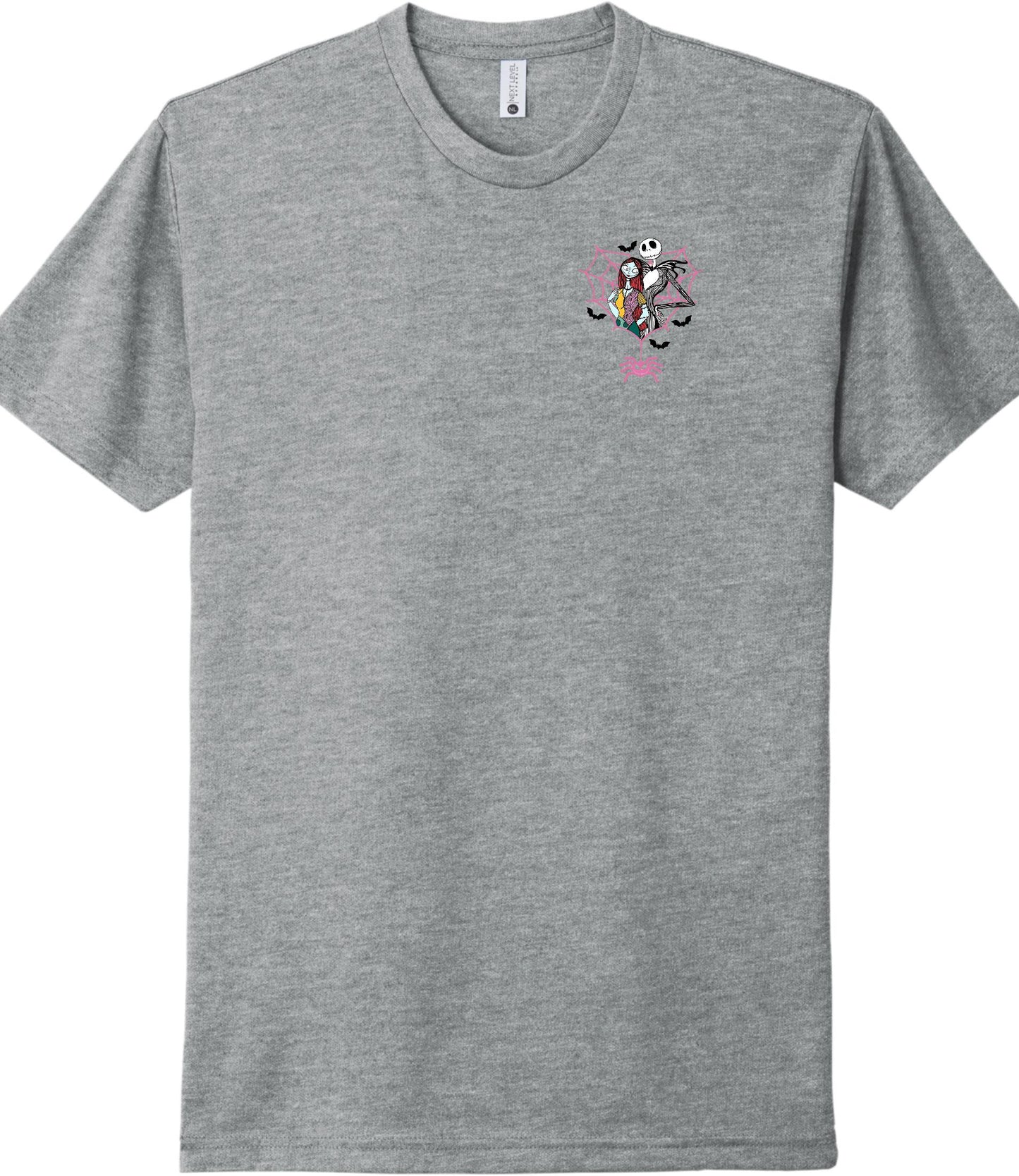 Welcome to Our Nightmare Shirt – Spooky Couple Halloween Tee