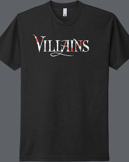 Disney-Inspired Cruella DeVille Villains Halftone Hoodie & T-Shirt