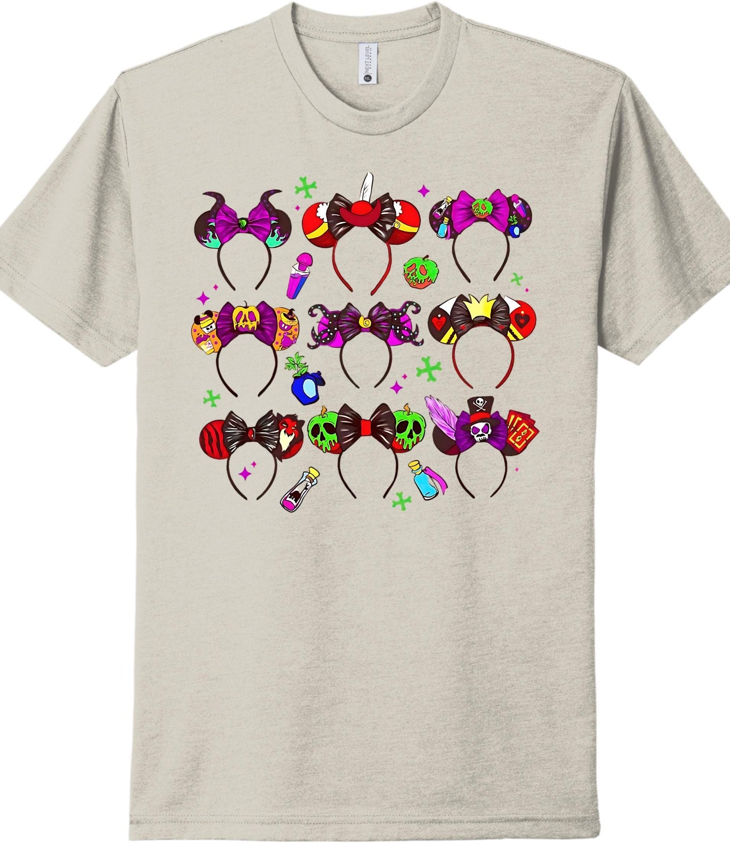 Mouse Ears Vacation Tee