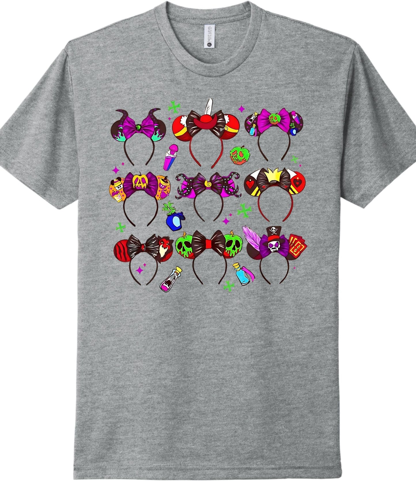 Mouse Ears Vacation Tee