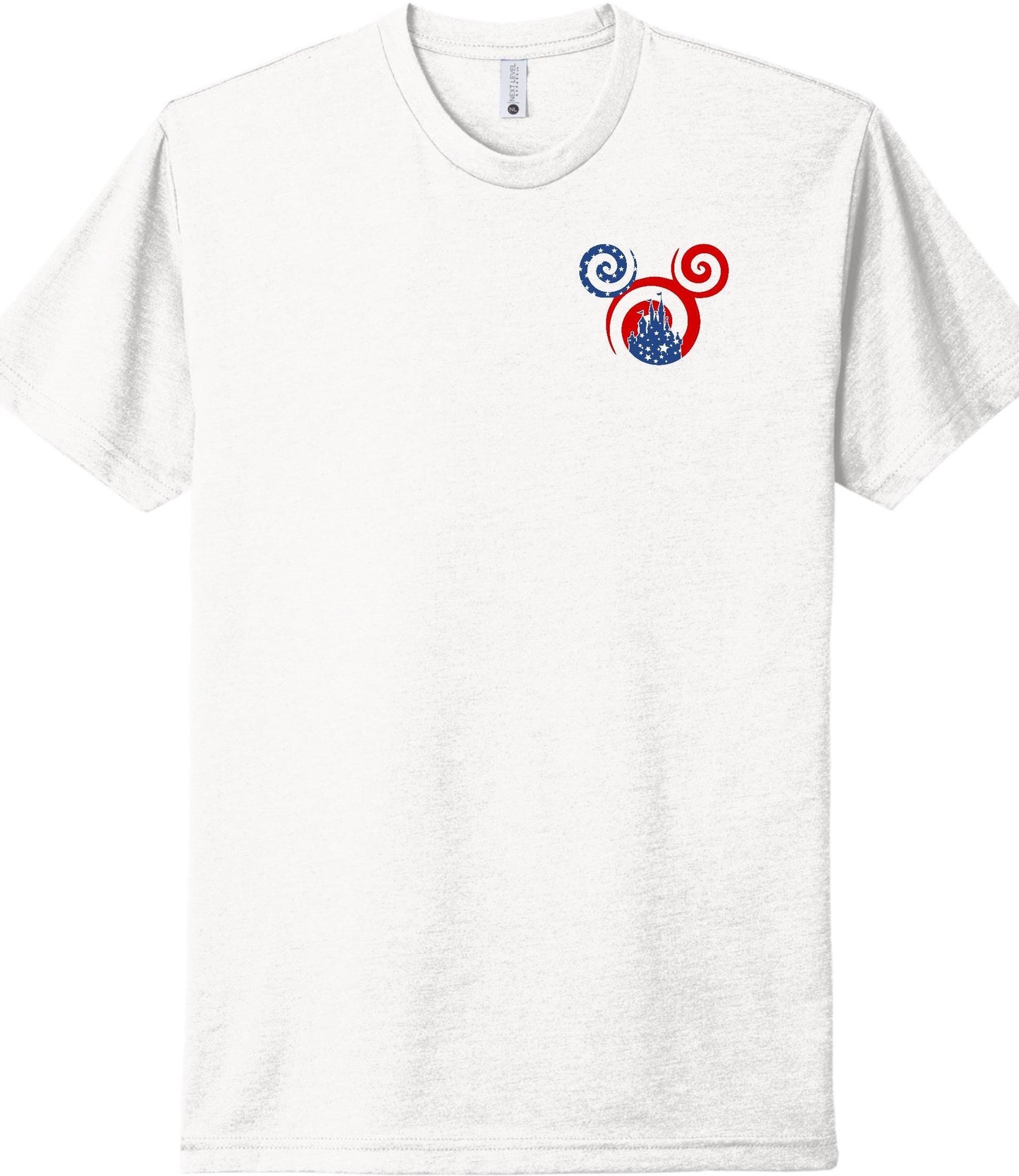 Patriotic Disney Inspired Shirt