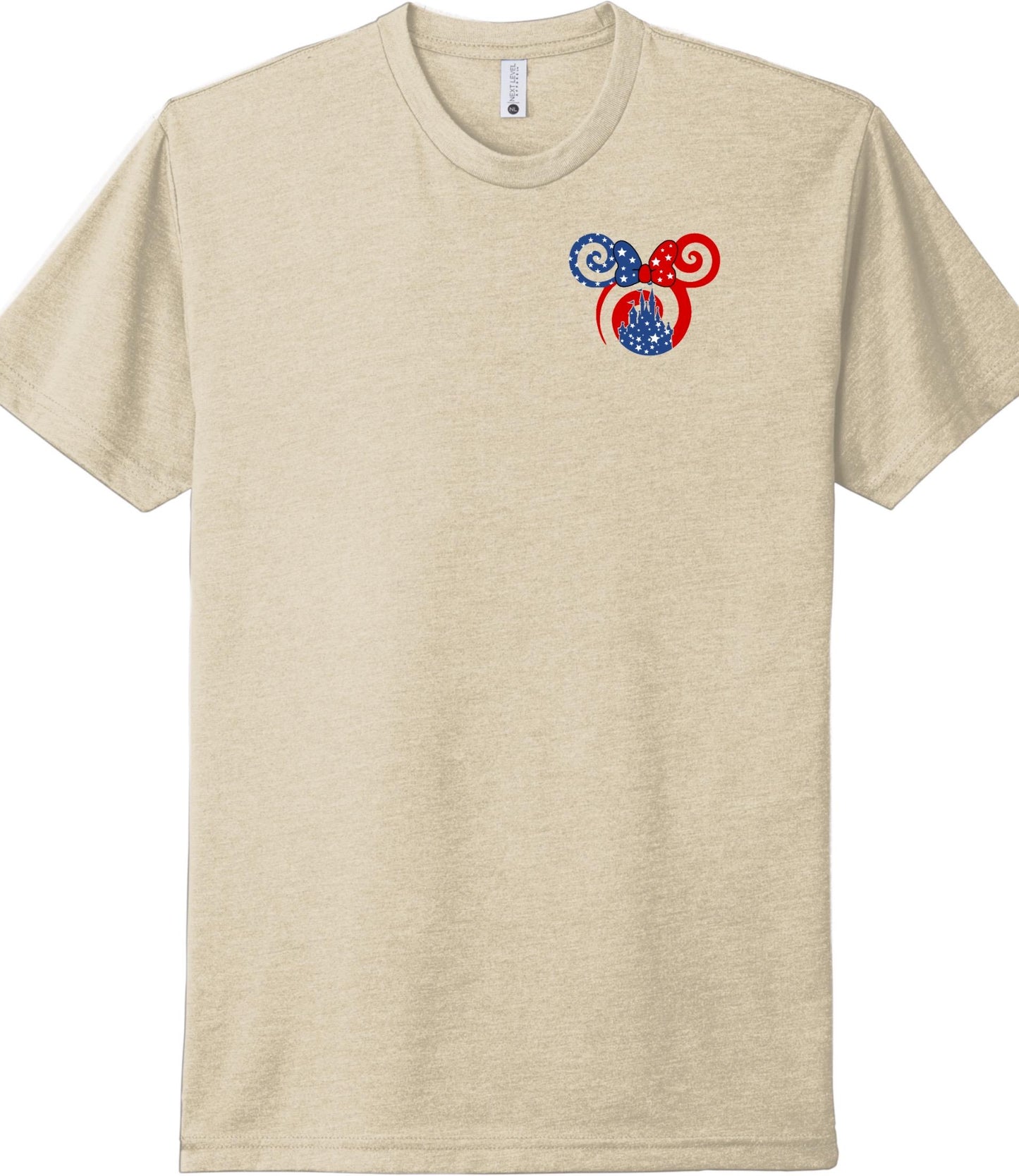 Patriotic Disney Inspired Shirt