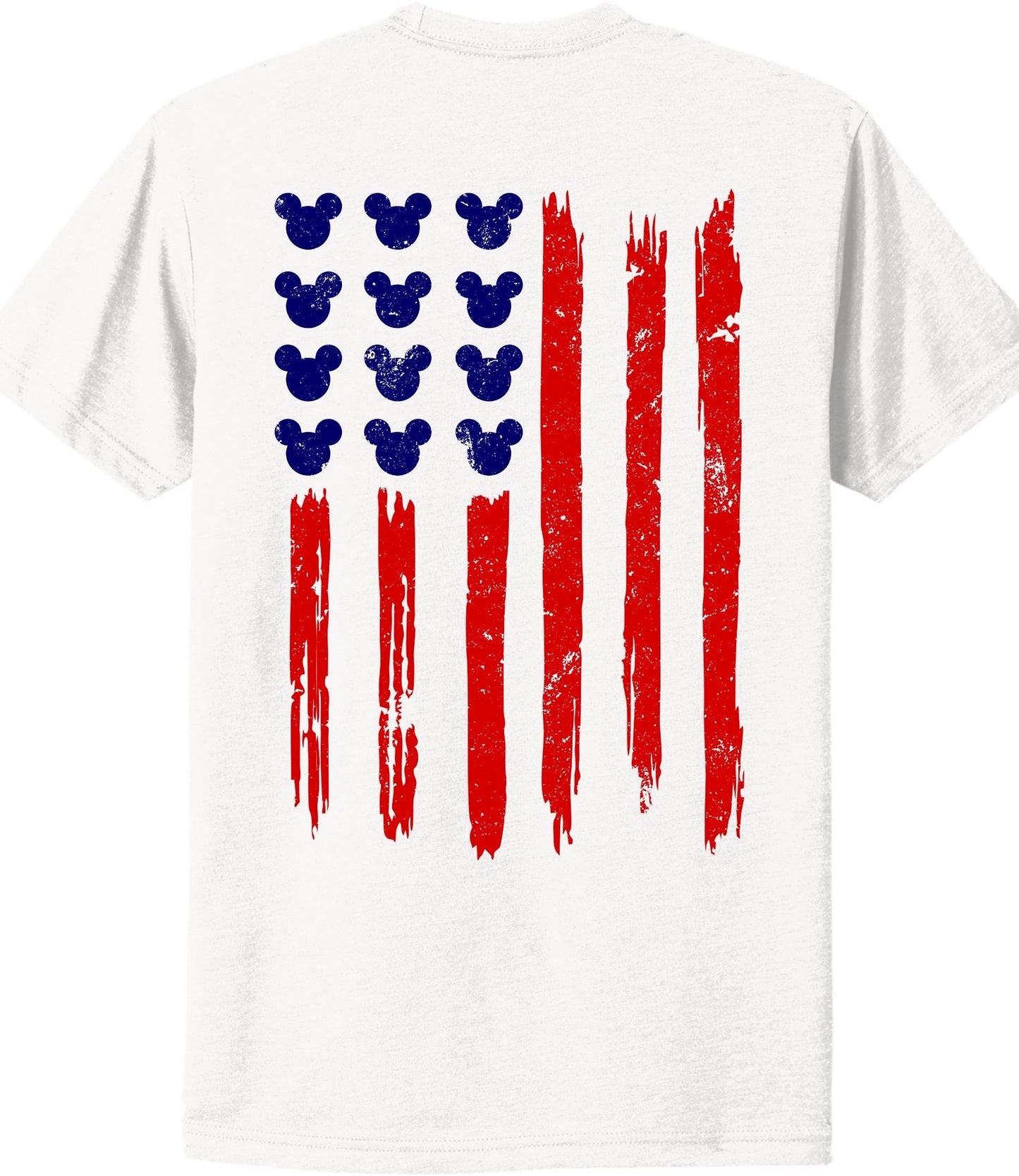 Patriotic Disney Inspired Shirt