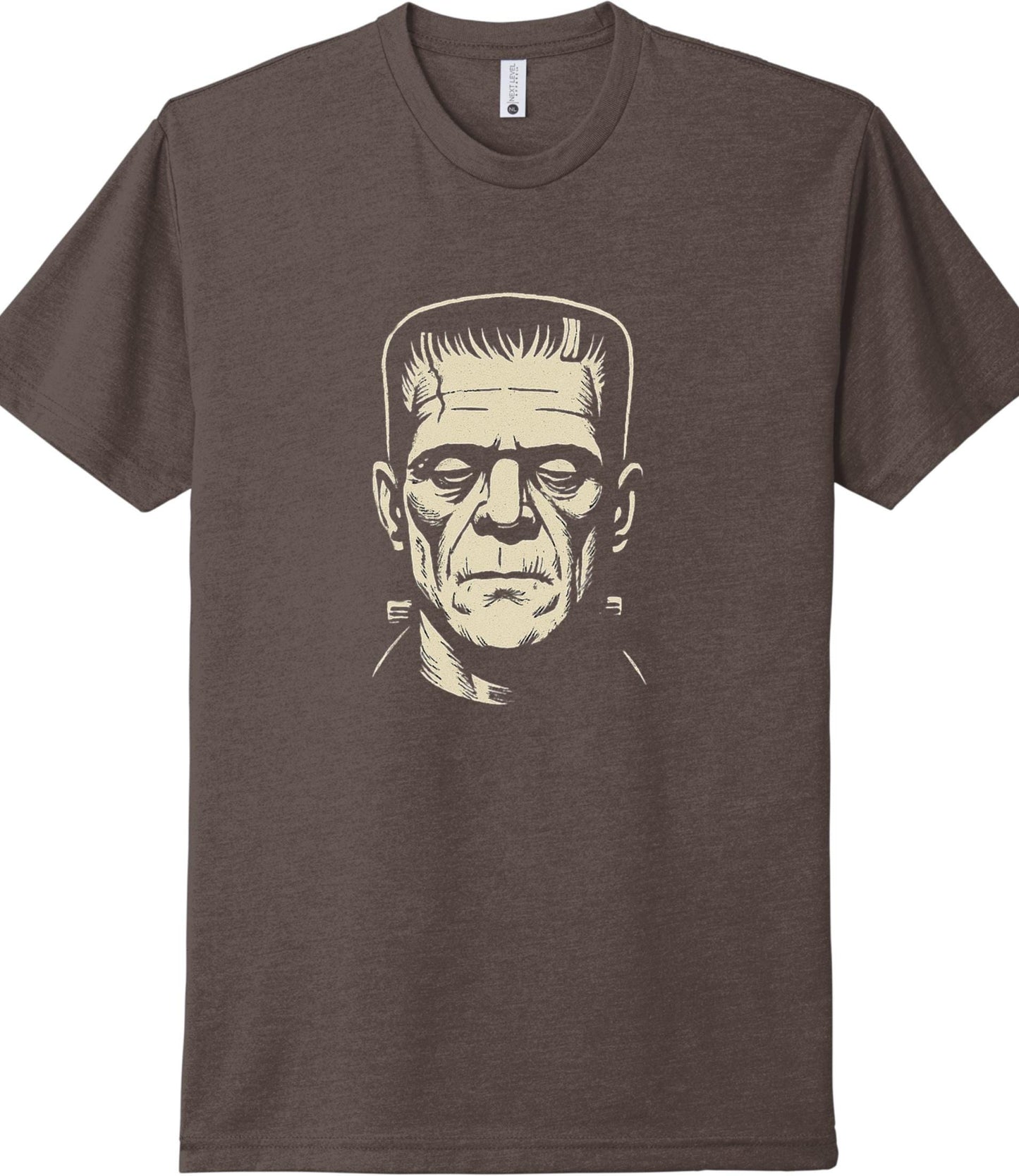 Frankenstein’s Monster Shirt – Retro Horror Tee