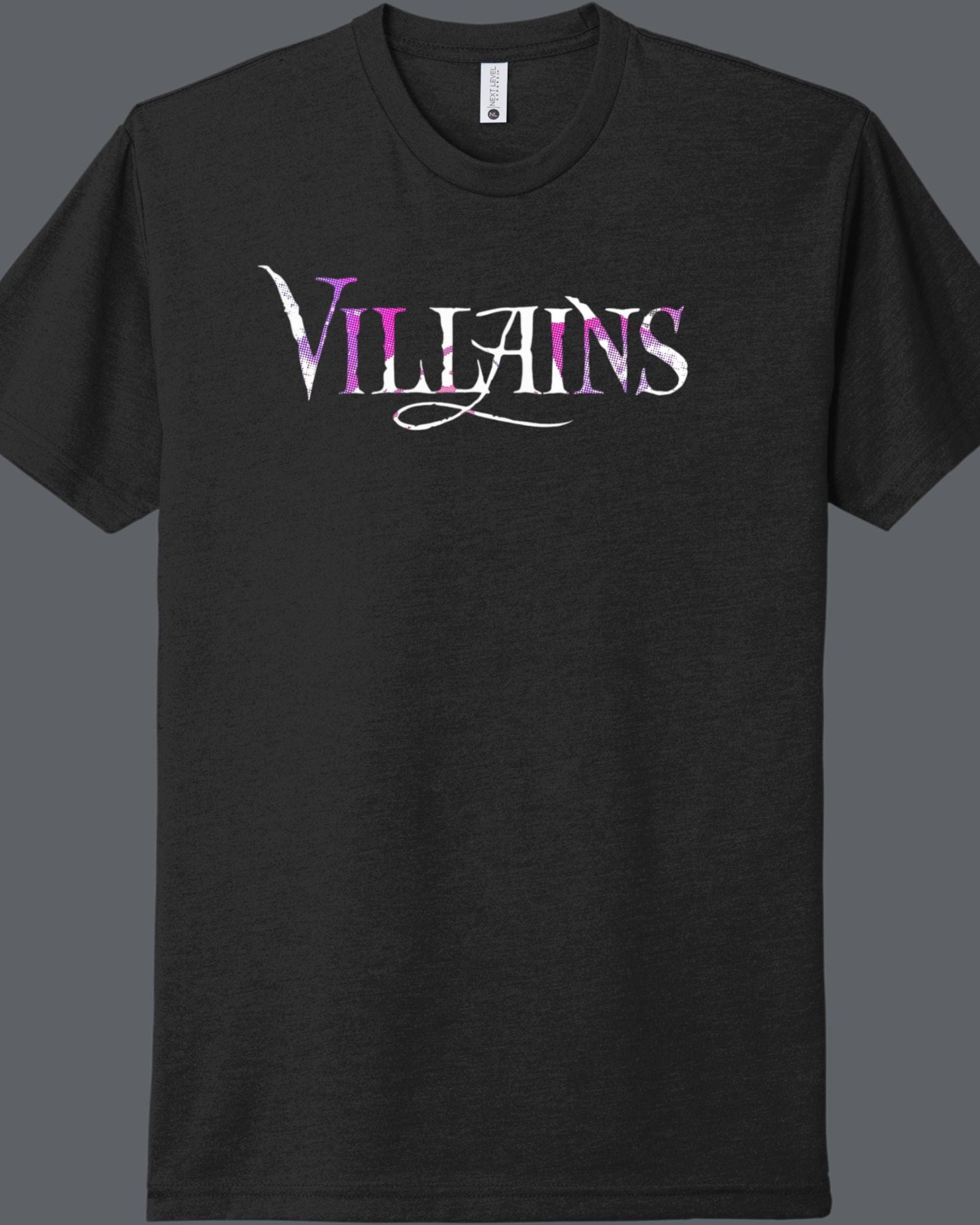 Disney Inspired Evil Stepmother Halftone Shirt or Hoodie