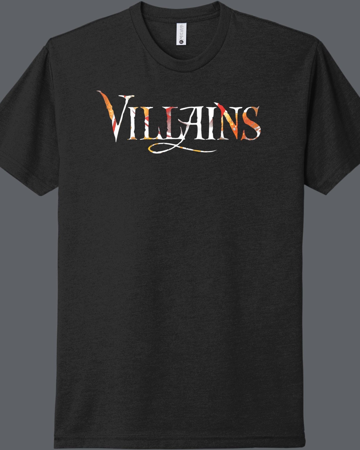 Disney Inspired Queen of Hearts Halftone Clothing